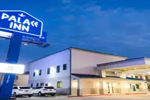 Palace Inn Blue Federal Road, Houston