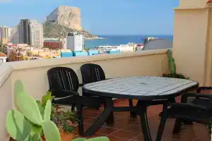 Apartment Playsol-1 by Interhome, Calpe