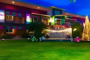 บ้านทิพรัตน์ สัตหีบ Hotel, Sattahip
