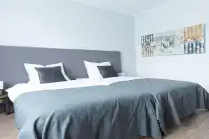 BEJING · CHILLINGHOUSE # 2, 3 Min. vom ICE, NETFLIX; Balkon, Troisdorf