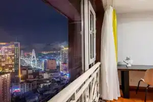 Chongqing·Yuzhong·Xiaoshizi· Hotel, Chongqing