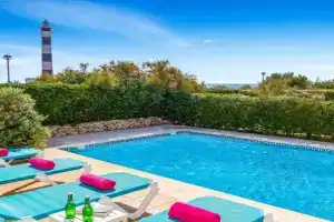 Villa FARO by Mauter Villas, Cala'n Bosch