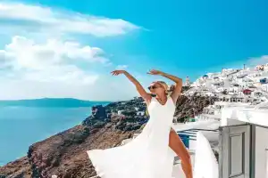 Maria Paradeiso Resorts, Imerovigli