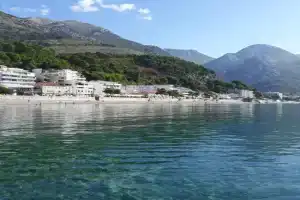 "Lazaret" SUTOMORE Apartments, Bar