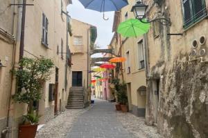 Casa Margherita, Santo Stefano al Mare