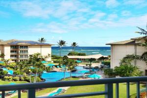 Waipouli Beach Resort E404, Kapaa