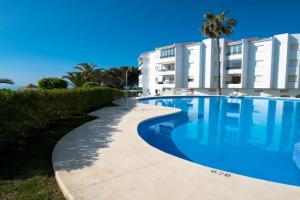 PALMERAS 80 MENYBER Apartments, Nerja