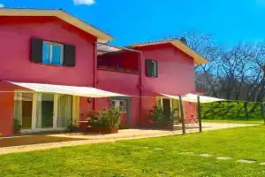 GUEST HOUSE IL LEONE, Viterbo