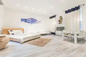 ATLANTA apartment is in the heart of, Budapest