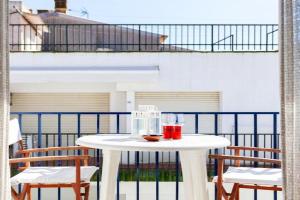 Charming apartment in - city view, 70 m², Llafranc