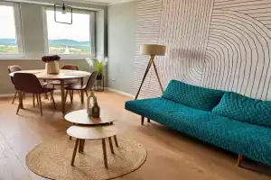 Panorama View Deluxe Apartment, Veszprem