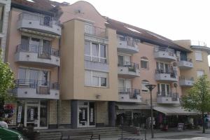 Centrum 2 Apartmanok, Heviz
