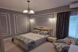 Holiday inn Adnan boutique hotel and pool, Gabala