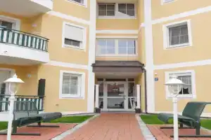 2-Zimmer Deluxe Apartment - Owner Suite, Bad Fussing