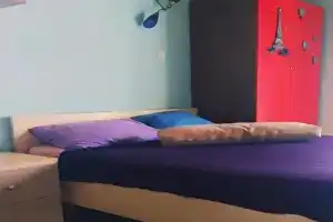 My studio in, Komotini