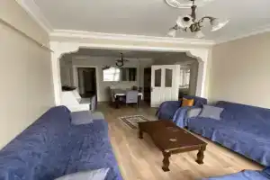 Eda's Apartment, Istanbul