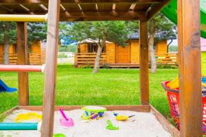 domki letniskowe Sosnowo Guest house, Ustka
