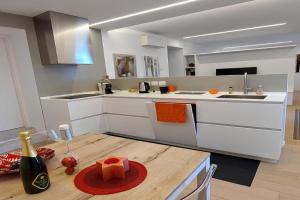 Over the Castle Apartment, Trento