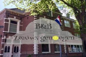 B&B Zeeuws genoegen Mini-hotel, Vlissingen