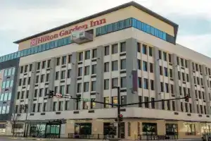 Hilton Garden Inn Downtown, Ks, Wichita