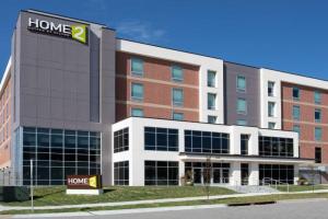 Home2 Suites By Hilton Un Medical Ctr Area, Omaha