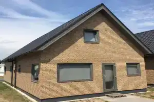 Camping Thalassa Belgische Kust Vakantiehuis, Bredene