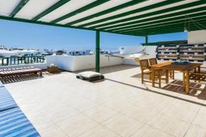 La Siesta Azul Apartments, Playa Blanca