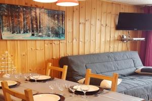 Studio au pied des pistes avec balcon - 4 pers - FR-1-516-136, Les Deux-Alpes