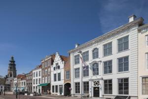 Boutique Hotel De Vier Patriciërs, Middelburg