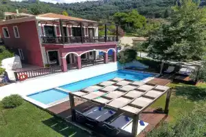 Corfu Resorts Apartments, Pelekas