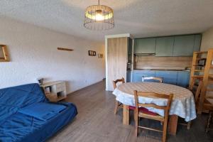 Studio 4 pers, pied des pistes, vue montagne - FR-1-516-58, Les Deux-Alpes