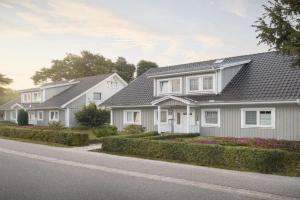 Schwedenglück Apartments, Ostseebad Prerow