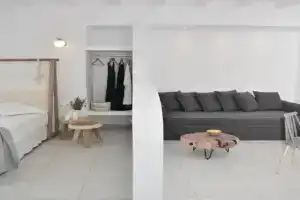 Blue Paradise Apartments, Naxos Chora