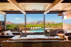 Saddle Rock Ranch B&B at West Guest house, Sedona