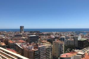 Apartamento City & Sun, Alicante