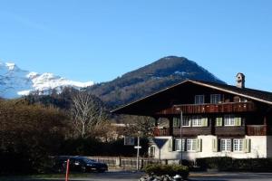 Traditional Swiss-Flat Apartments, Interlaken