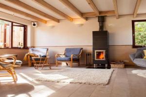 Ecolodge de Parel Schoorl, Bergen