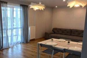 Scandinavian apartment, Lvov