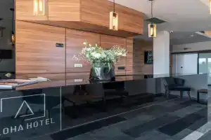 Hotel Aloha, Nis