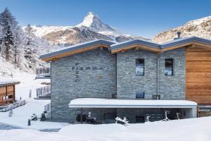 Apartment in Chalet Pizzo Fiamma, Zermatt