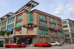 D&F BOUTIQUE HOTEL ERA SQUARE, Seremban
