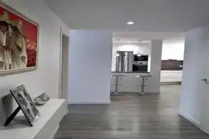 Apartamento totalmente reformado en 1ª linea, Palamos