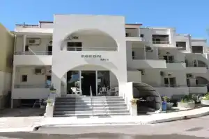 Egeon Rooms and Studios, Georgioupolis