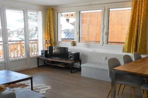 Appartement cosy pour 6, animaux admis, parking privatif - FR-1-516-4 Apartments, Les Deux-Alpes
