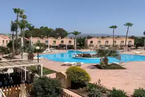 Bungalow Green Oasis Apartments, Maspalomas