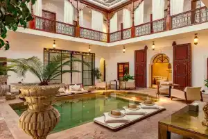 Riad Luciano Hotel and Spa, Marrakech