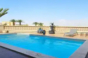 sea view & pool Apartments, Eilat