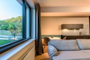 Bratislava center, river front, private parking included Apartments, Bratislava