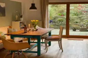 Privé sauna & terras - Drielandenpunt Apartments, Aachen
