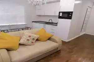 Luxury 2 bedrooms apartment walking distance from Gur-Emir - White Door, Samarkand